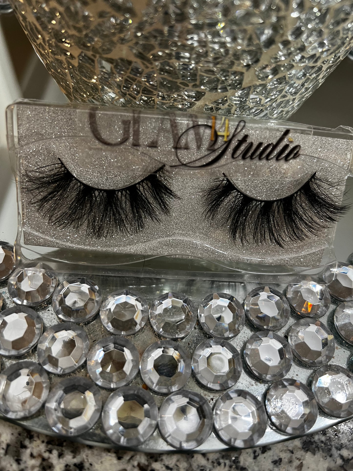 Glam 18 Eyelashes