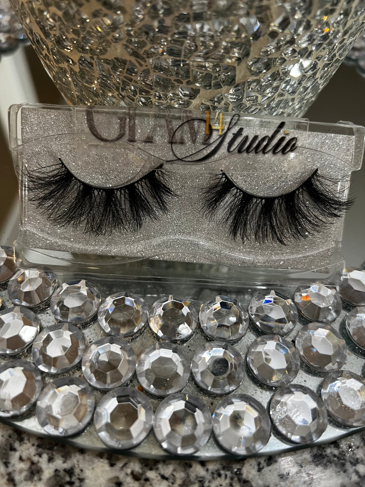 Glam 18 Eyelashes