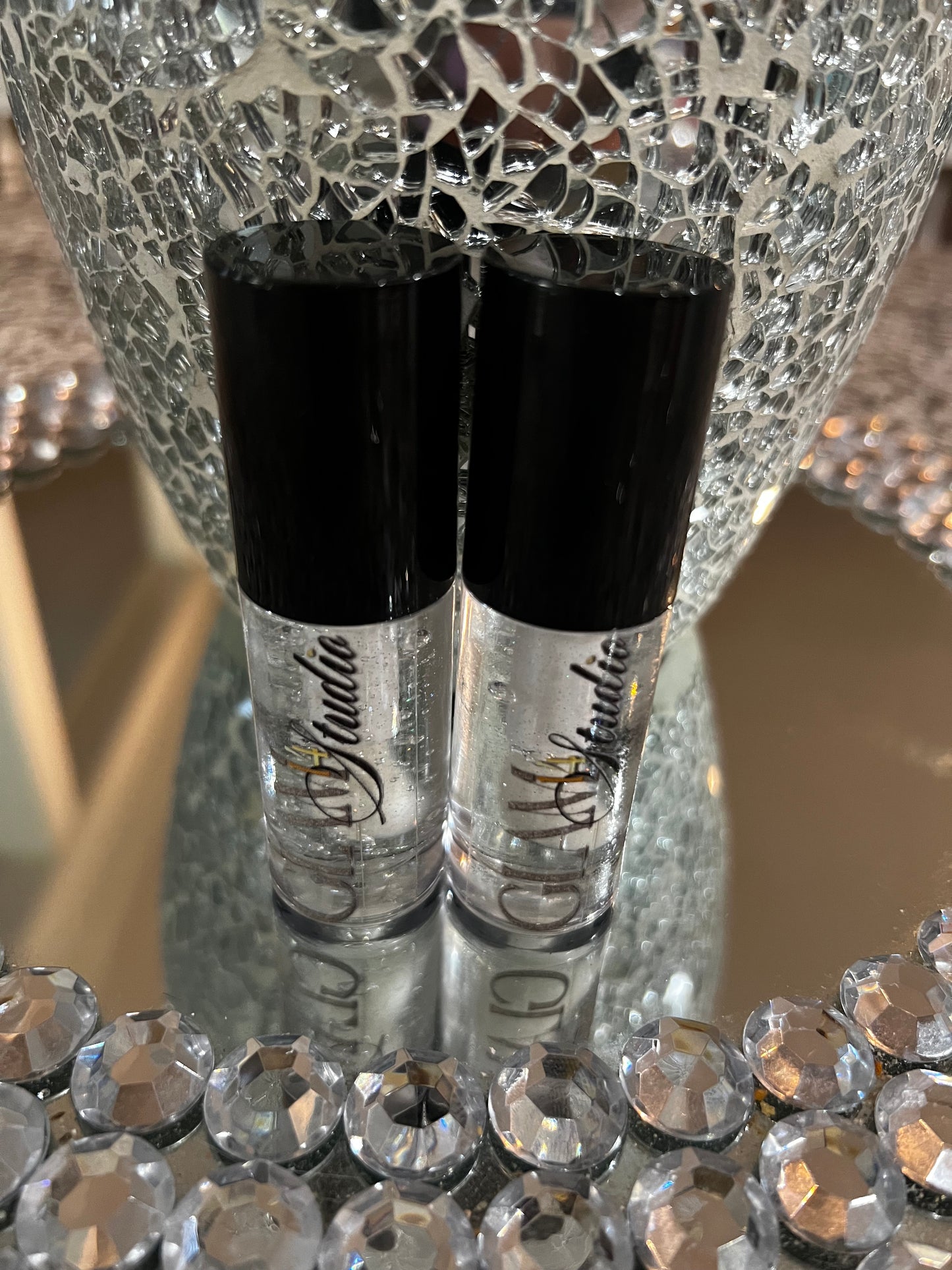 Diamond bliss mini gloss